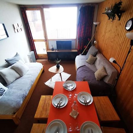 Appartement Ski Au Pied 5-6 Personnes La Plagne Tarentaise Экстерьер фото