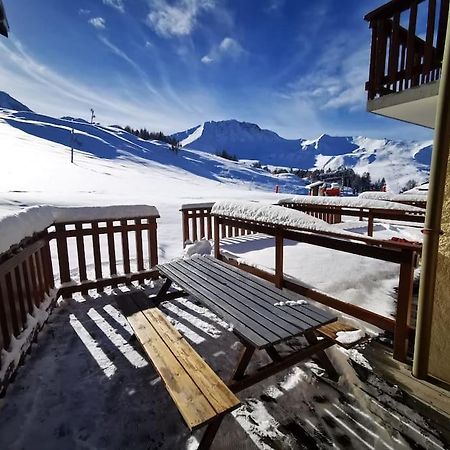 Appartement Ski Au Pied 5-6 Personnes La Plagne Tarentaise Экстерьер фото