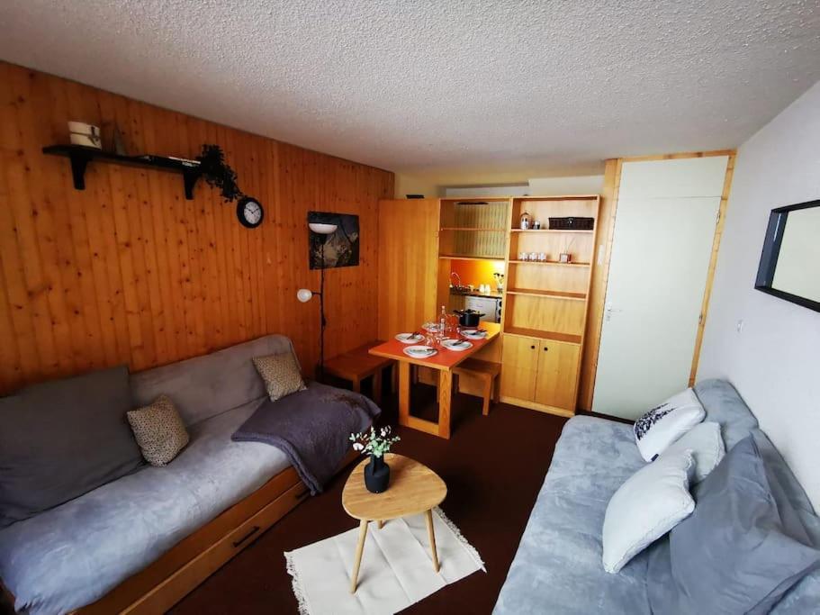Appartement Ski Au Pied 5-6 Personnes La Plagne Tarentaise Экстерьер фото