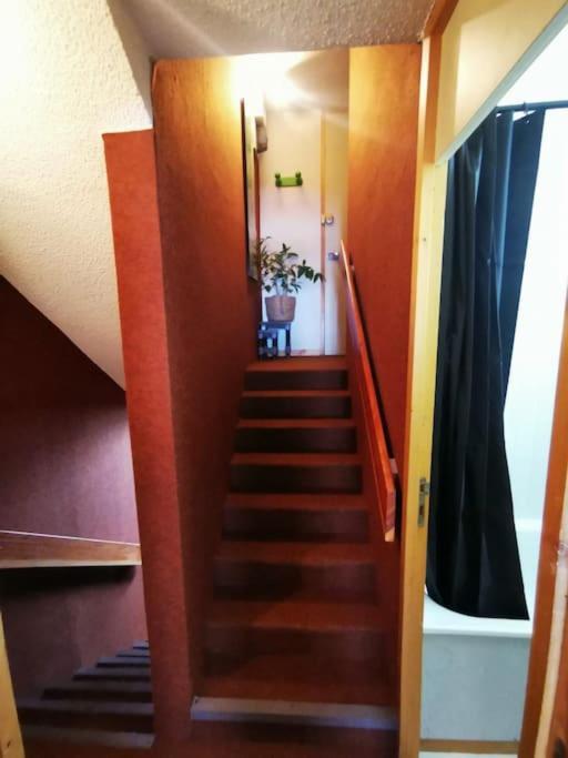 Appartement Ski Au Pied 5-6 Personnes La Plagne Tarentaise Экстерьер фото