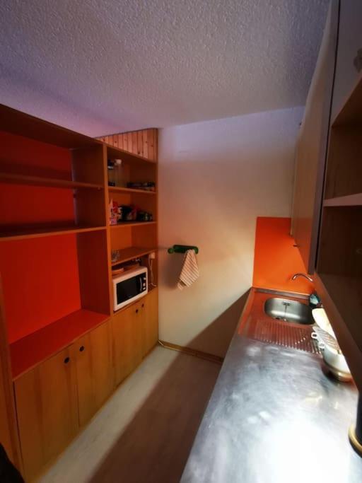 Appartement Ski Au Pied 5-6 Personnes La Plagne Tarentaise Экстерьер фото