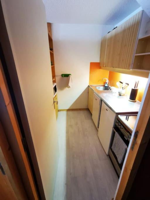 Appartement Ski Au Pied 5-6 Personnes La Plagne Tarentaise Экстерьер фото